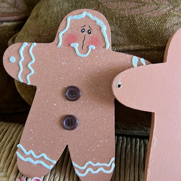 Bundle of Gingerbread Ornaments - SFH - Picture 4 of 9